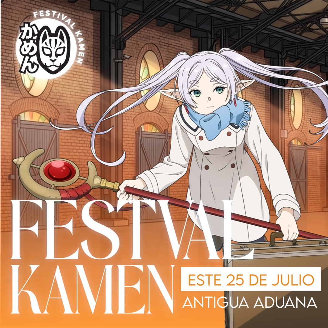 FESTIVAL KAMEN 25 JULIO 2026