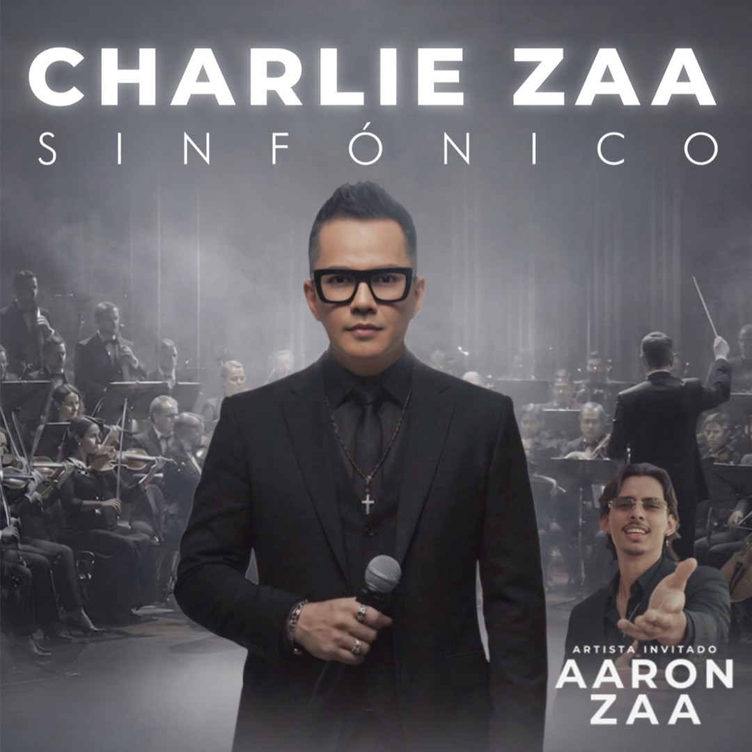 Charlie Zaa Sinfónico