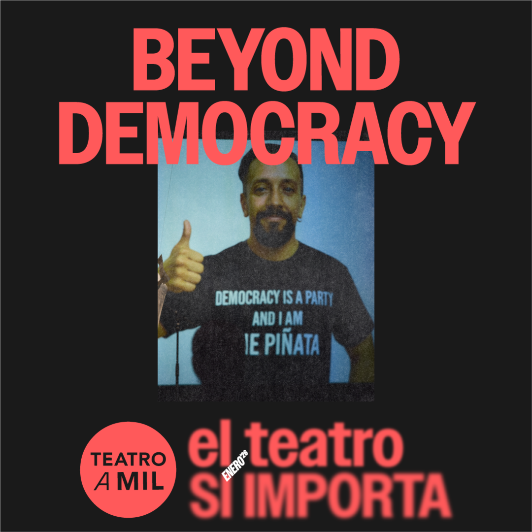 BEYOND DEMOCRACY