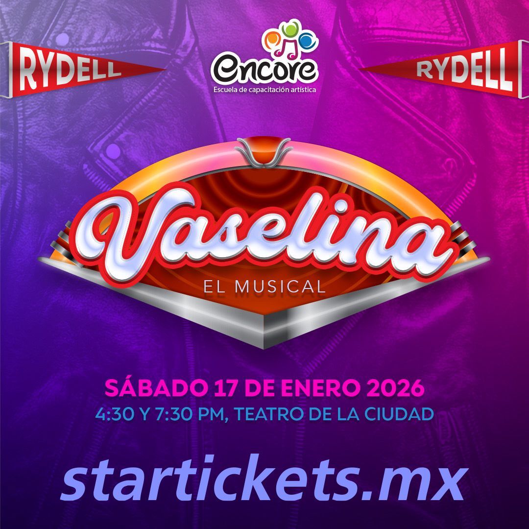 CUU - VASELINA EL MUSICAL