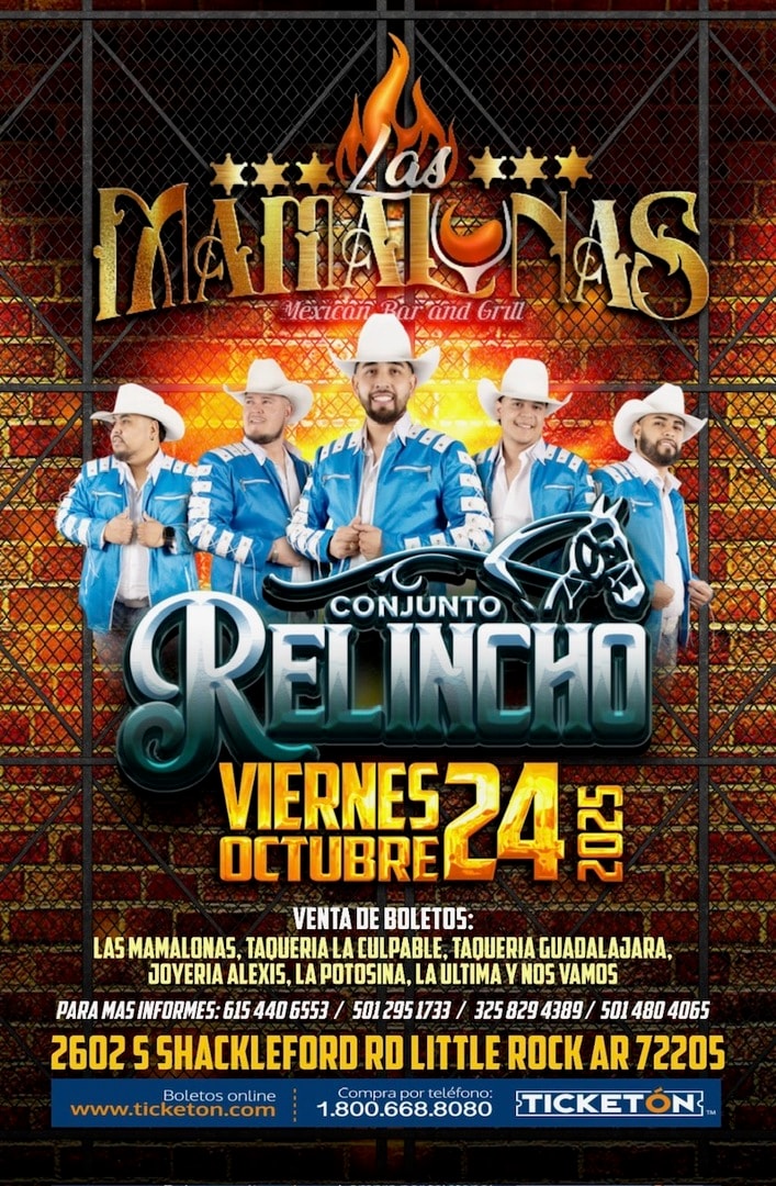 Conjunto Relincho-Las Mamalonas