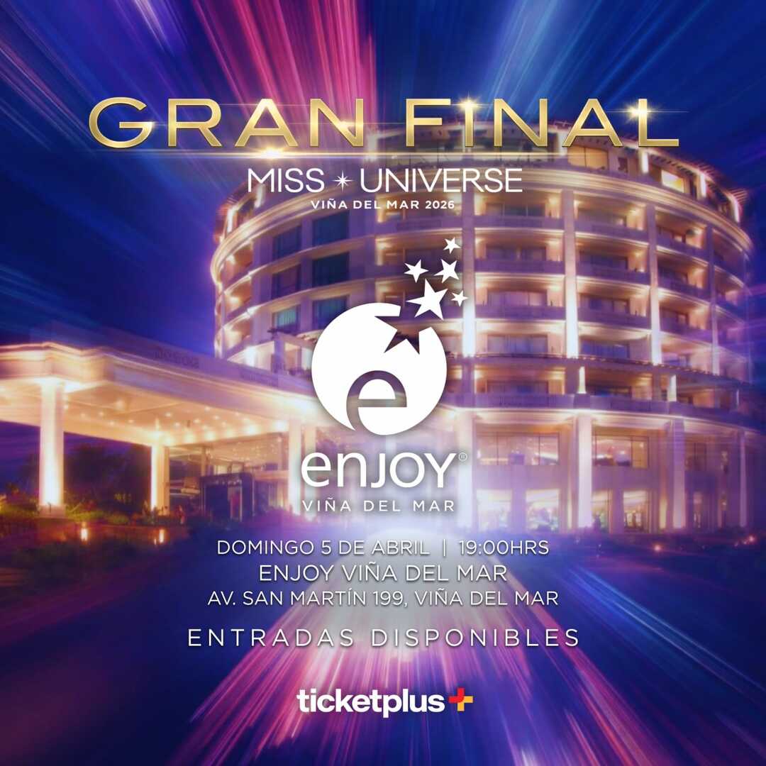 Miss Universo Viña del Mar 2026