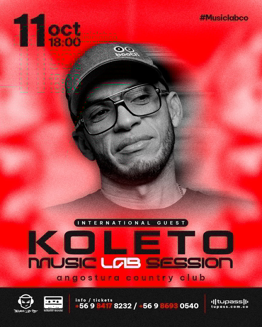 Music Lab presenta KOLETO