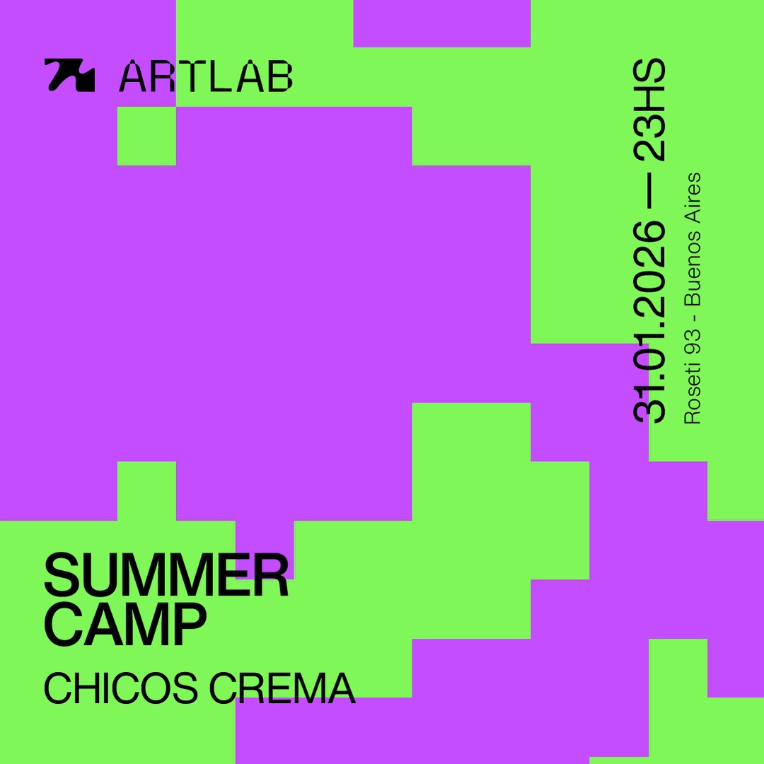 Summer Camp / Chicos Crema  (SUJETO A CAPACIDAD) 
