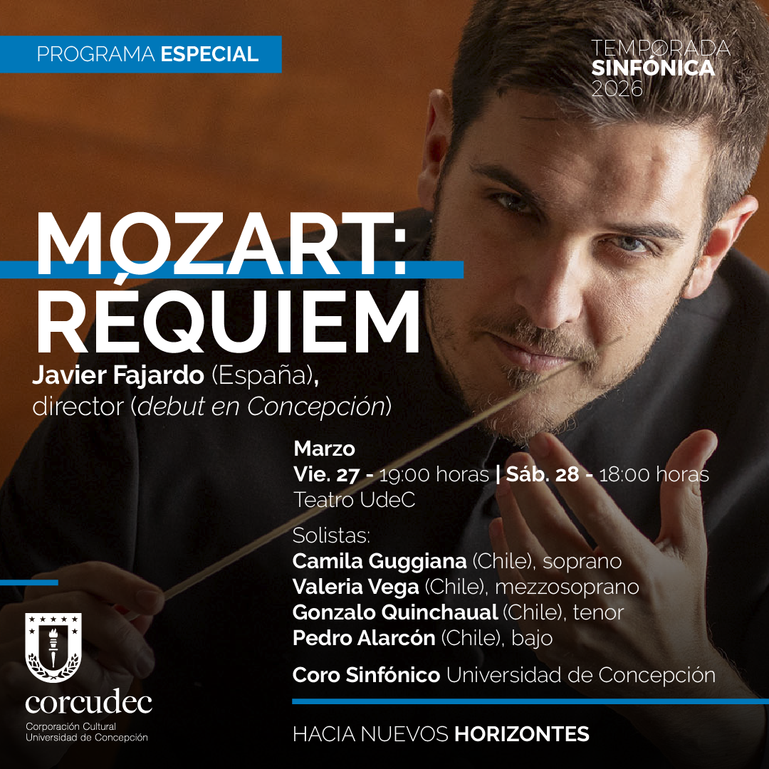 Programa Especial: Mozart: Réquiem