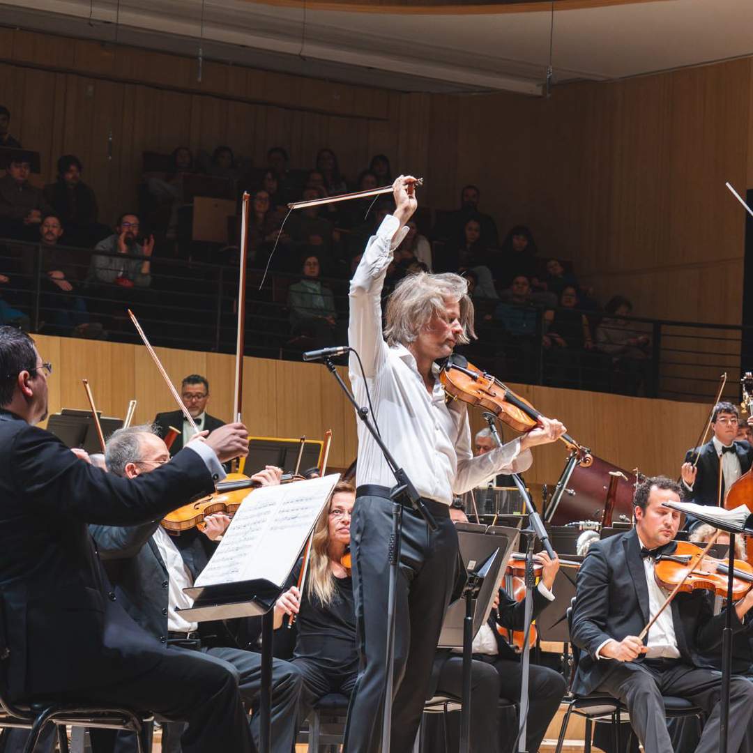 Concierto N.° 17 • Cuerdas Tempestuosas