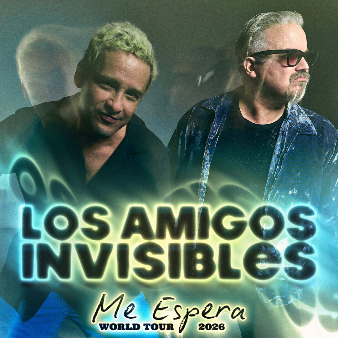Los Amigos Invisibles