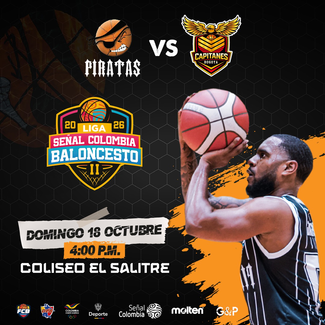 PIRATAS VS CAPITANES 18 DE OCTUBRE