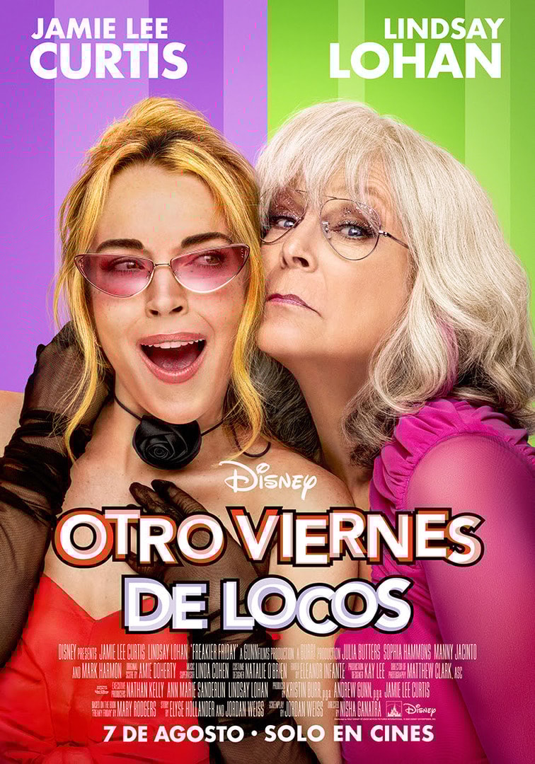Otro viernes de locos