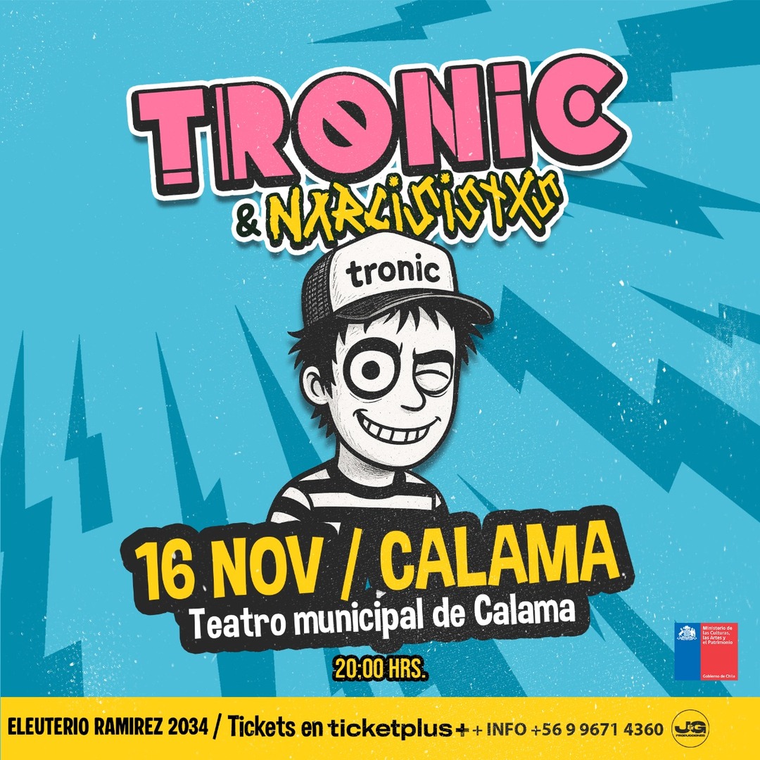 TRONIC - Calama