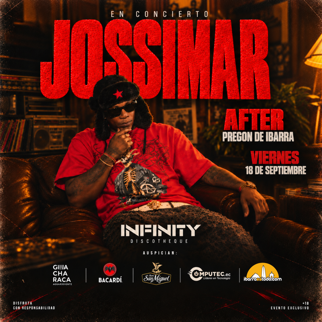 Jossimar en Concierto