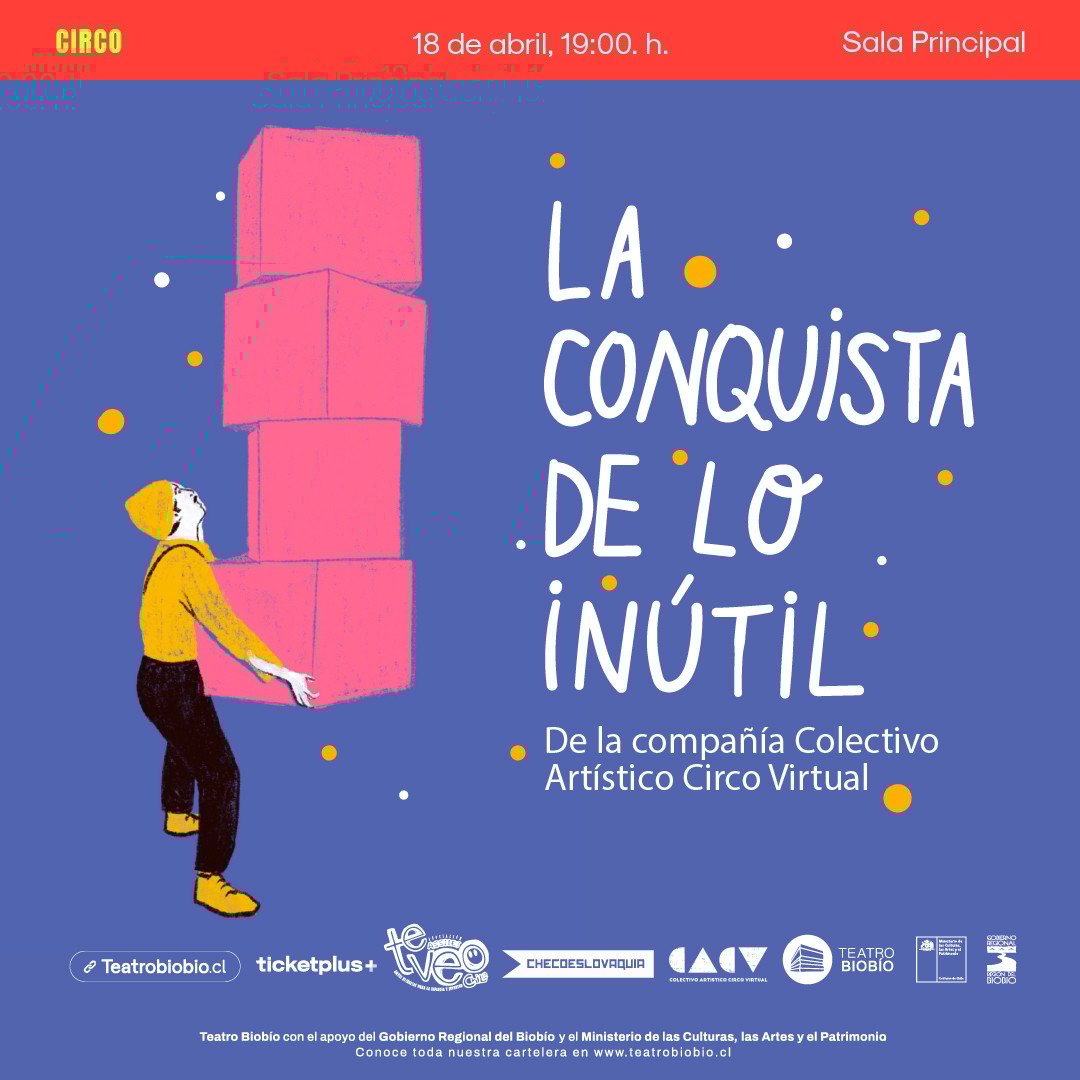 La conquista de lo inútil