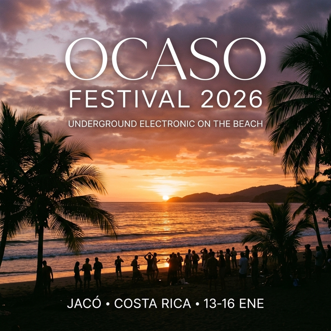 OCASO Festival 2026