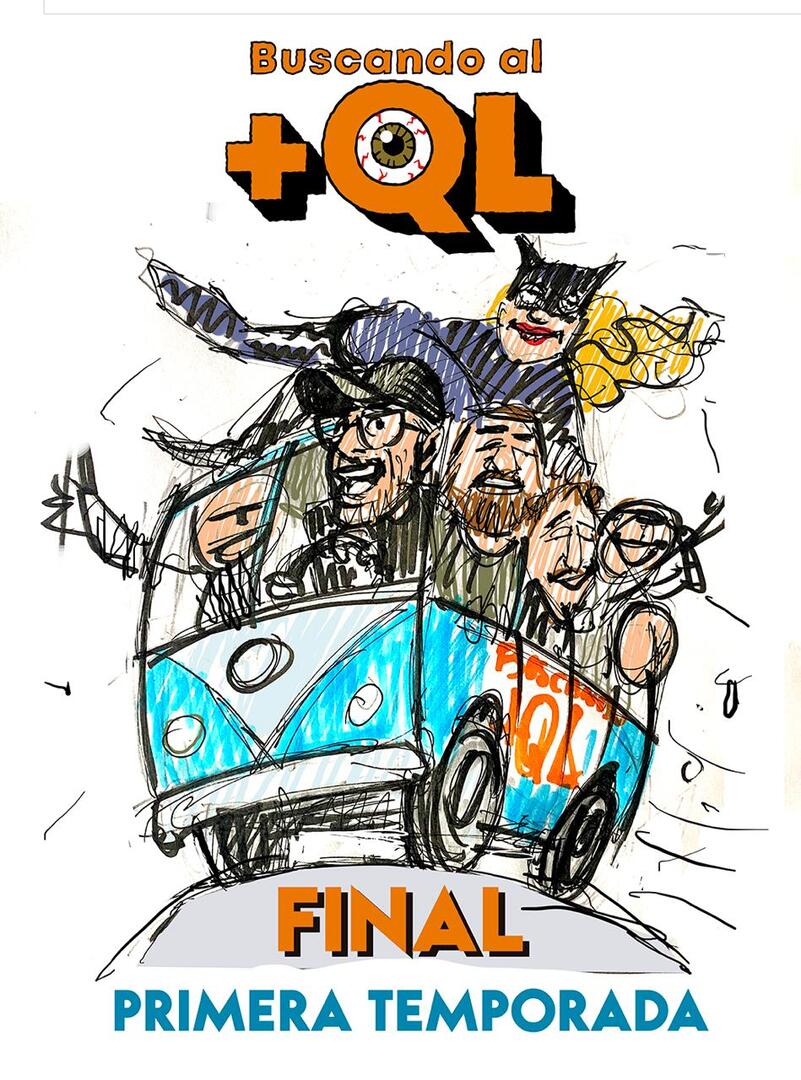 Show Stand Up-Final 1era temporada Buscando al + QL Miercoles 19 de Noviembre 21 hrs Show Stand Up-Final 1era temporada Buscando al + QL Miercoles 19 de Noviembre 21 hrs