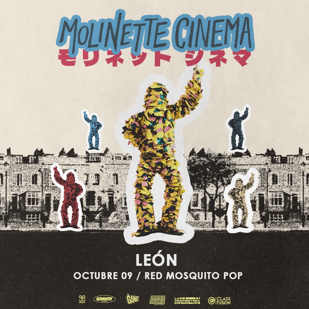 Molinette Cinema en Leon