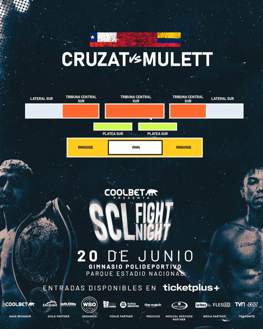Santiago Fight Night 