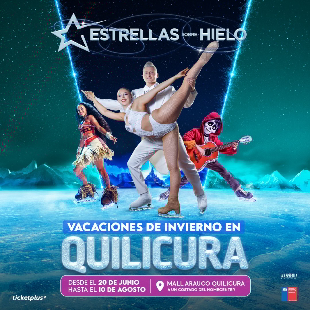 Circo Estrellas sobre Hielo - Quilicura