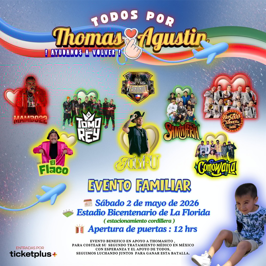 Todos Por Thomas Agustin