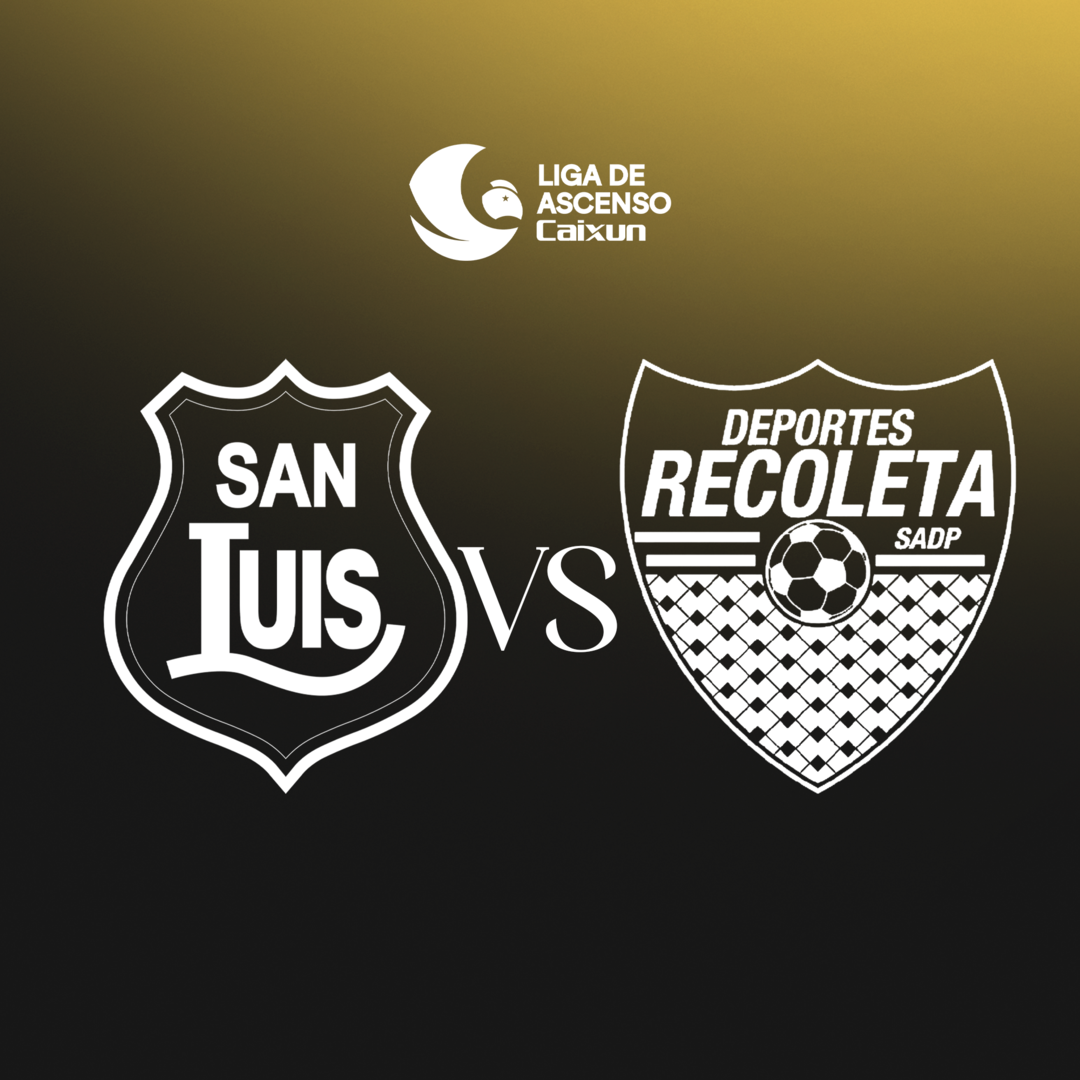 San Luis de Quillota vs Deportes Recoleta - Ascenso Caixun 2026