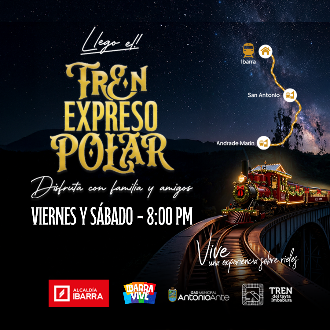 Tren del Tayta Imbabura 