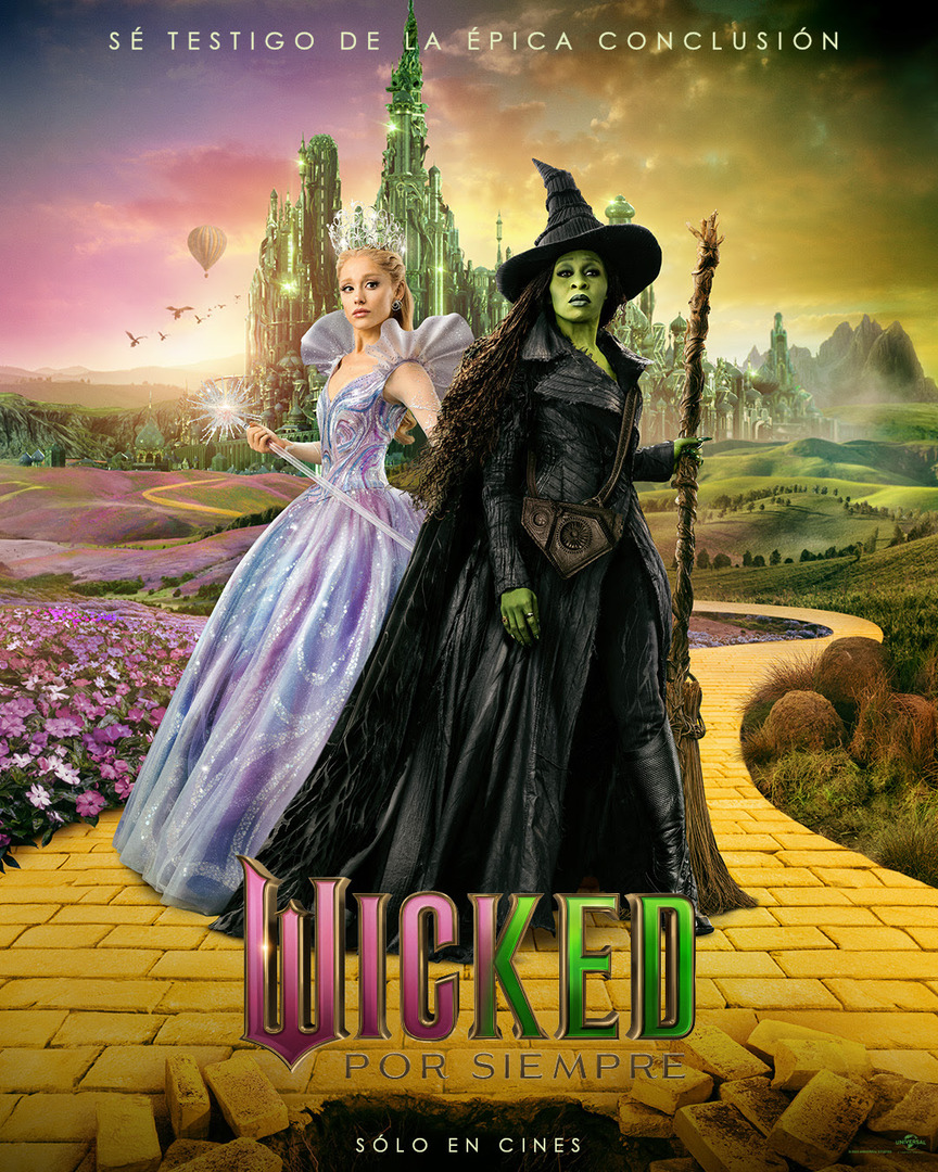 Wicked por siempre