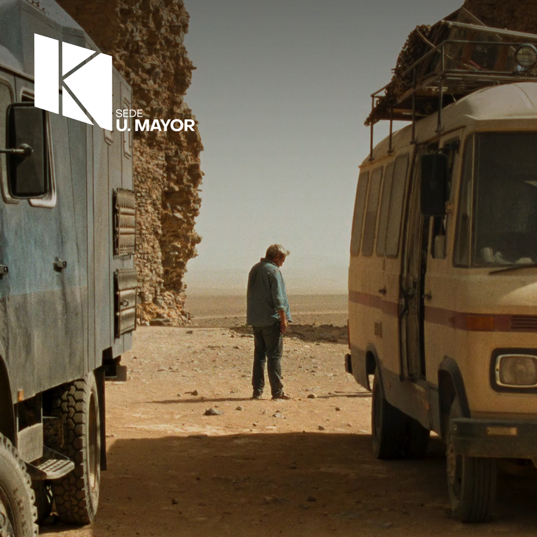 Sirat de Oliver Laxe en SALA K