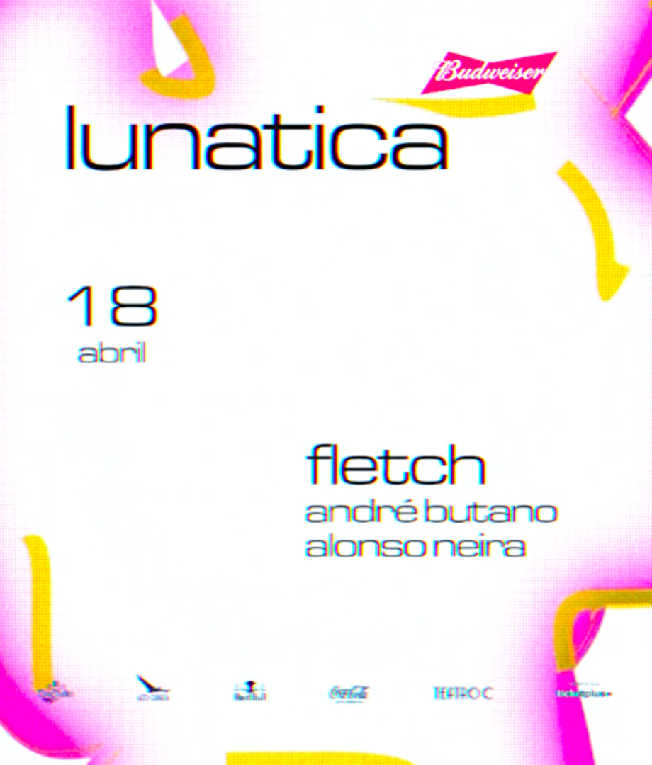 LUNATICA PRESENTA: FLETCH