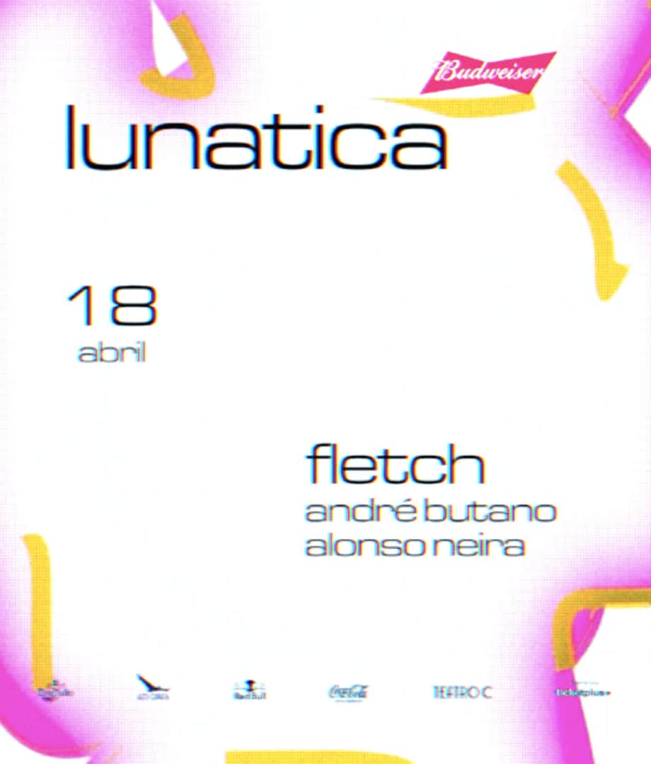 LUNATICA PRESENTA: FLETCH