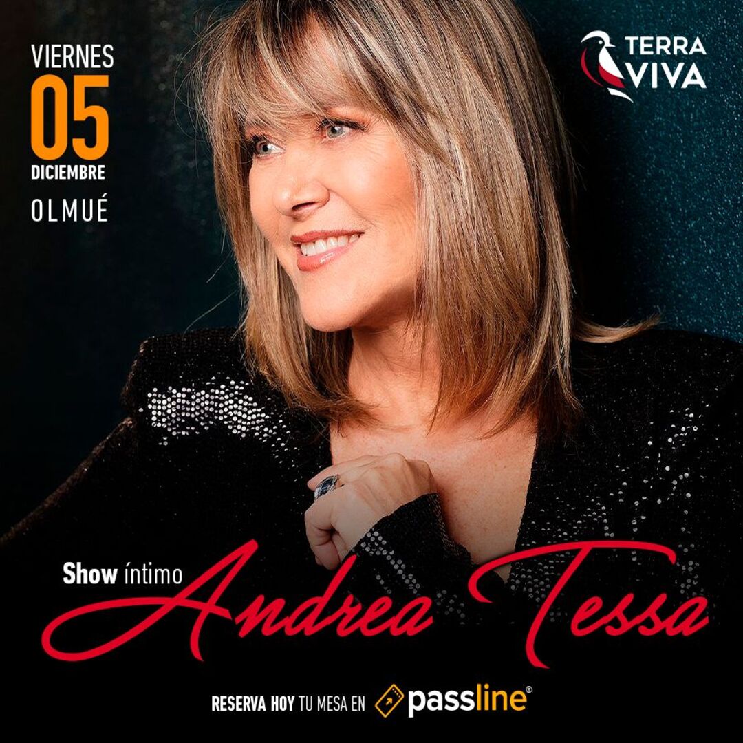 Show Intimo Andrea Tessa en Terra Viva
