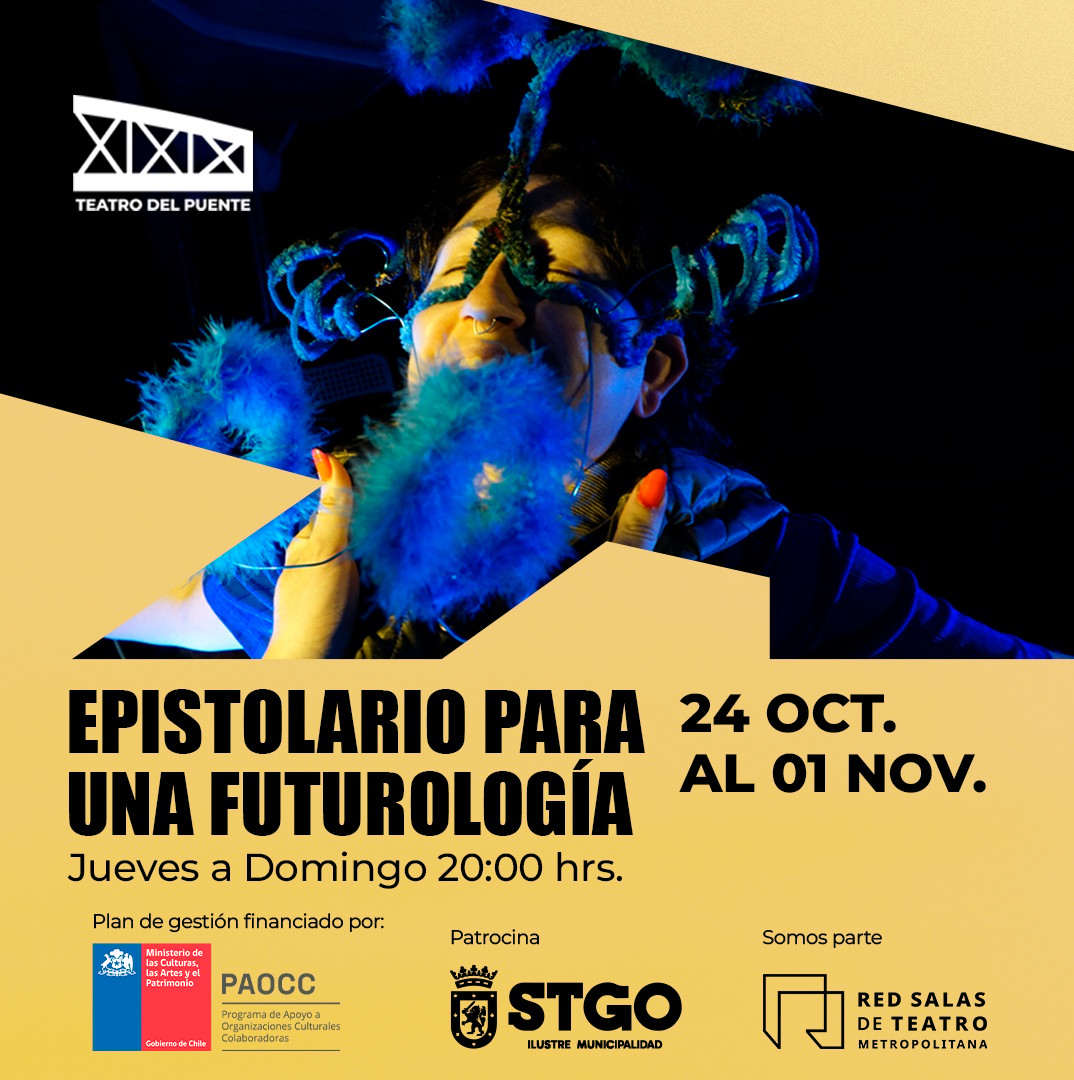 Epistolario para una Futurología Travesti
