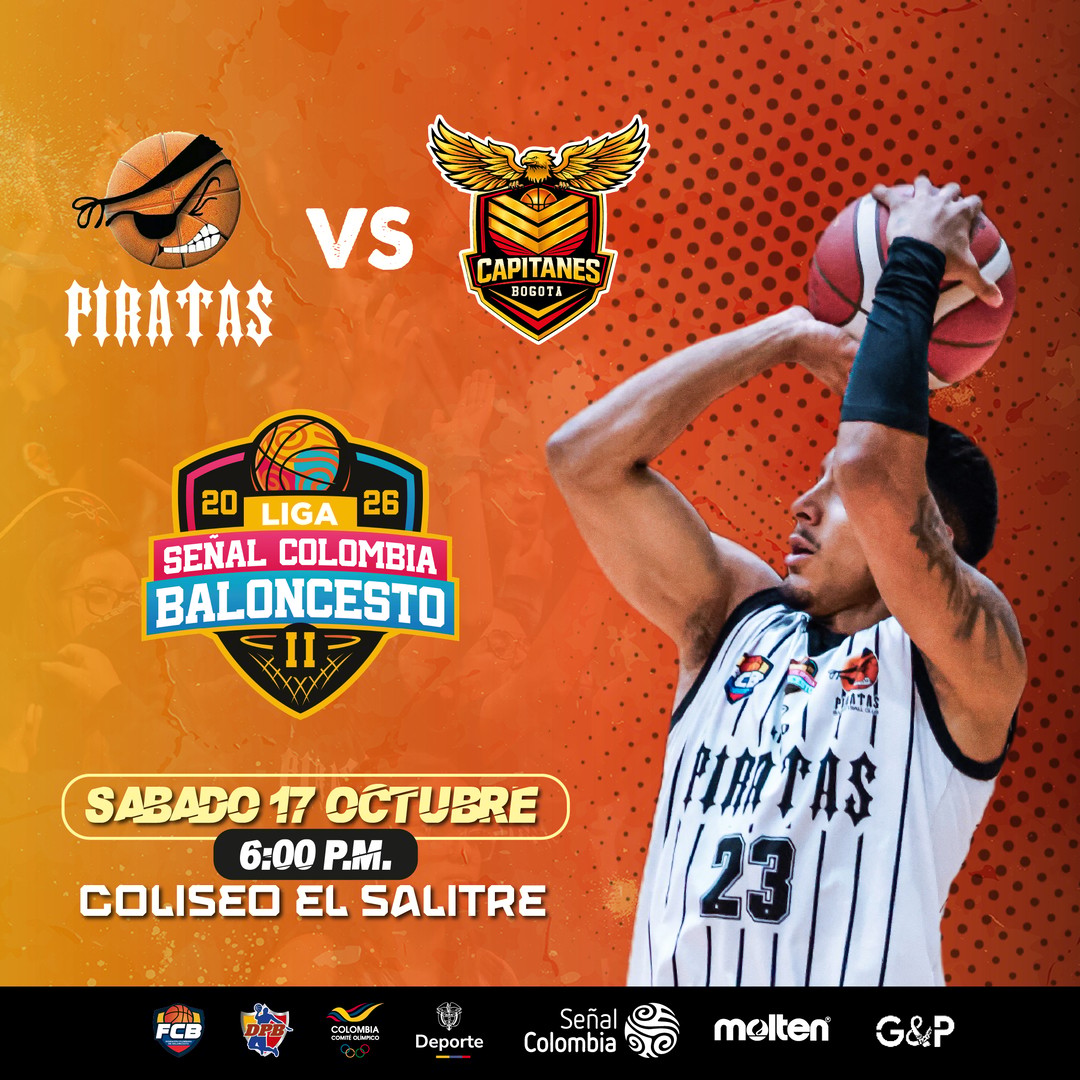 PIRATAS VS CAPITANES 17 DE OCTUBRE