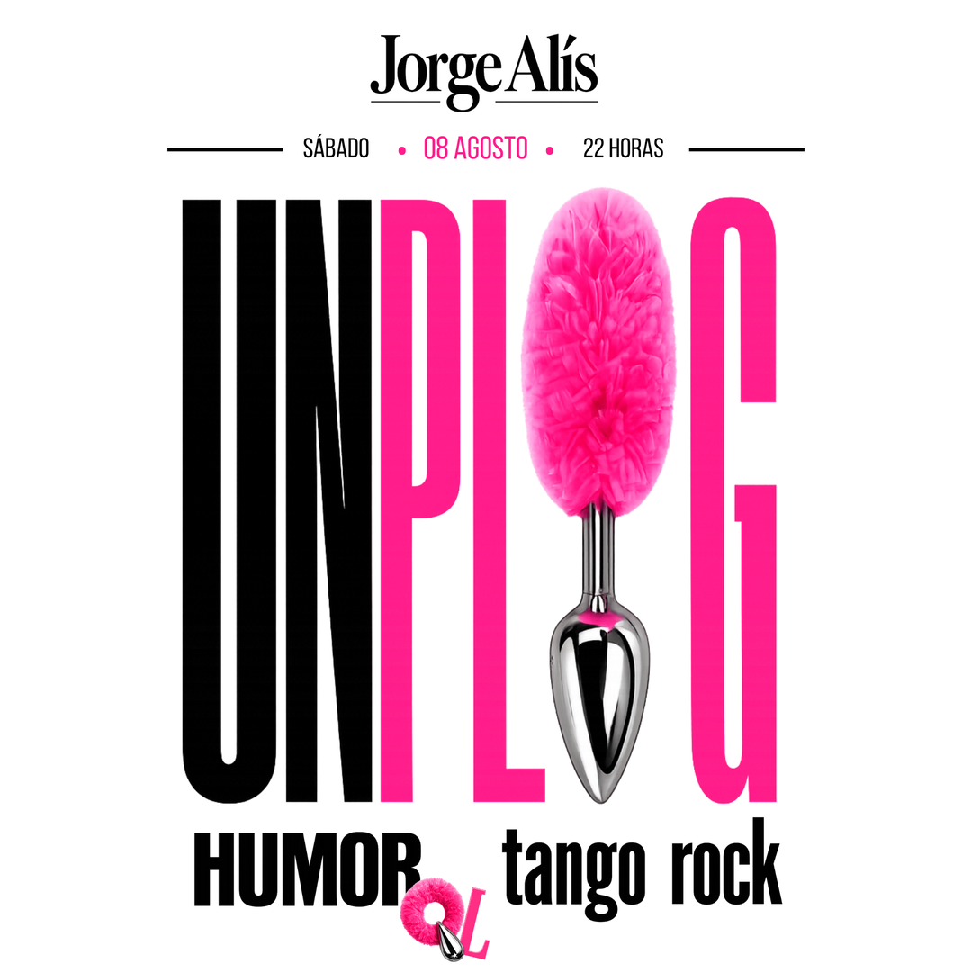 Ciclo de Teatro-Unplug-Sábado 8 Agosto 22:00 hrs