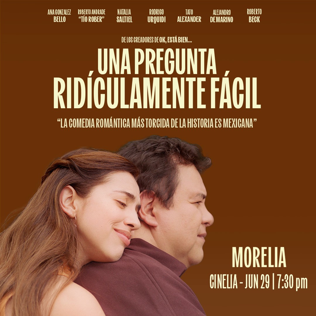 Una pregunta ridículamente facil en Morelia