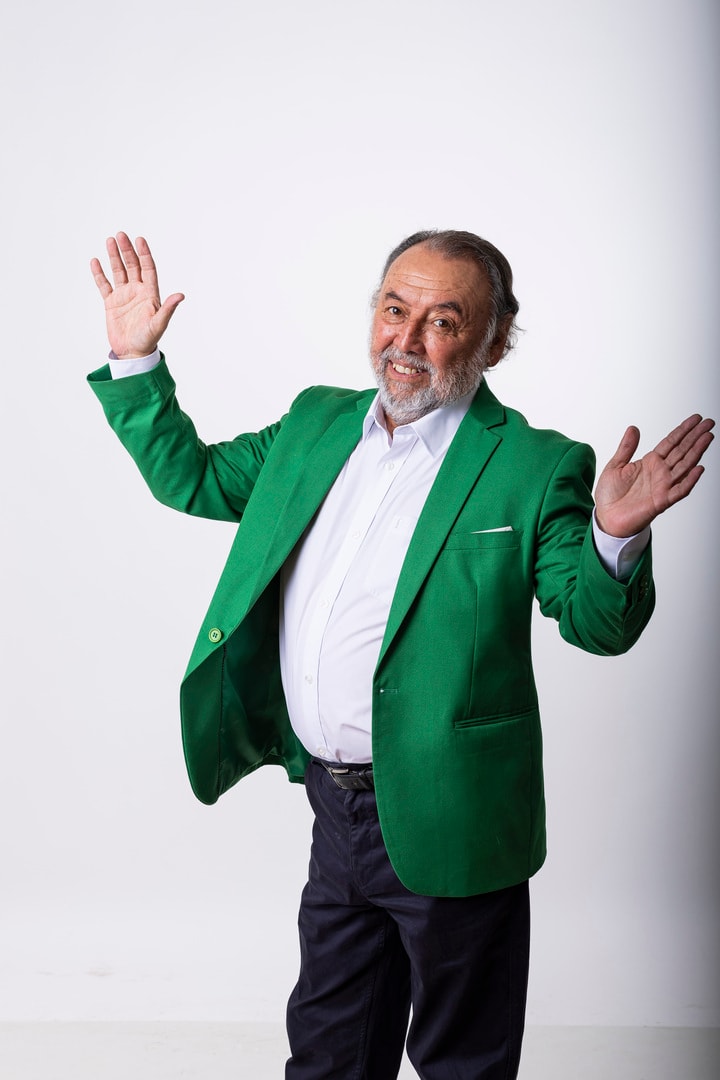 Don Carter en Patio 785