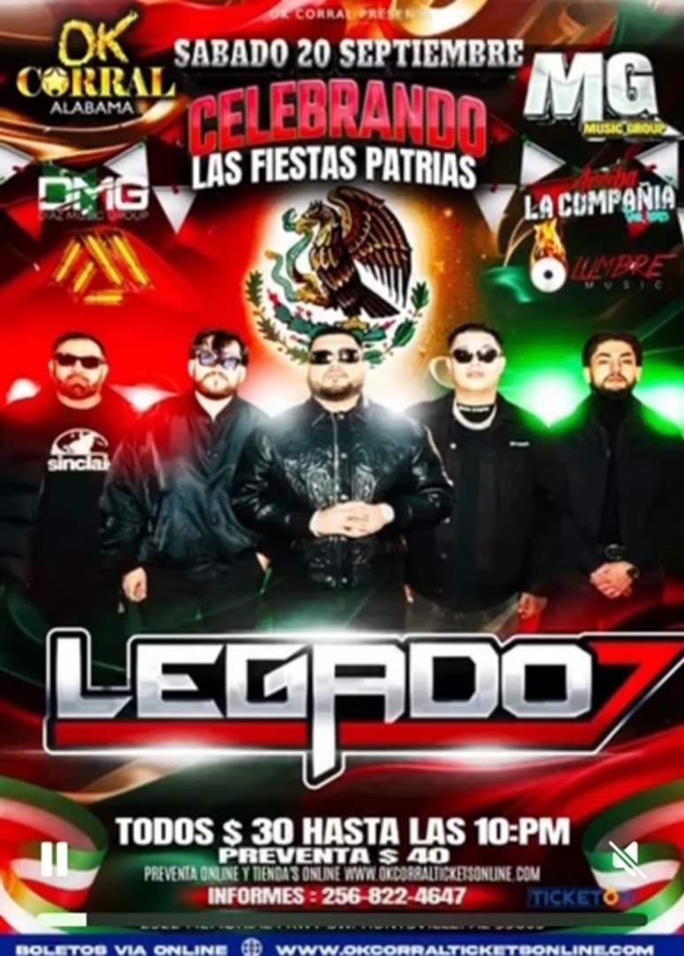 Legado 7 