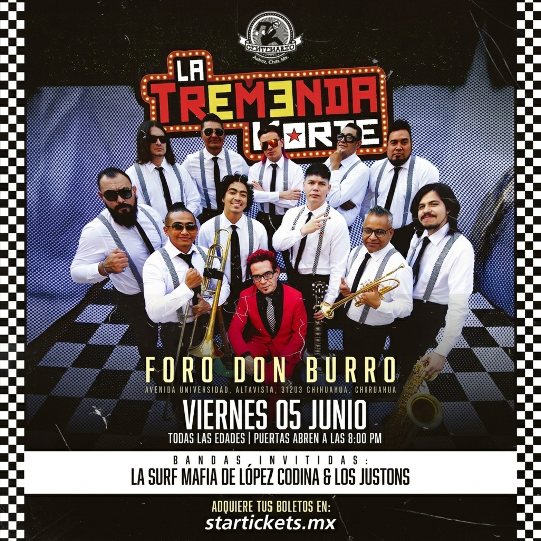 CUU - LA TREMENDA KORTE