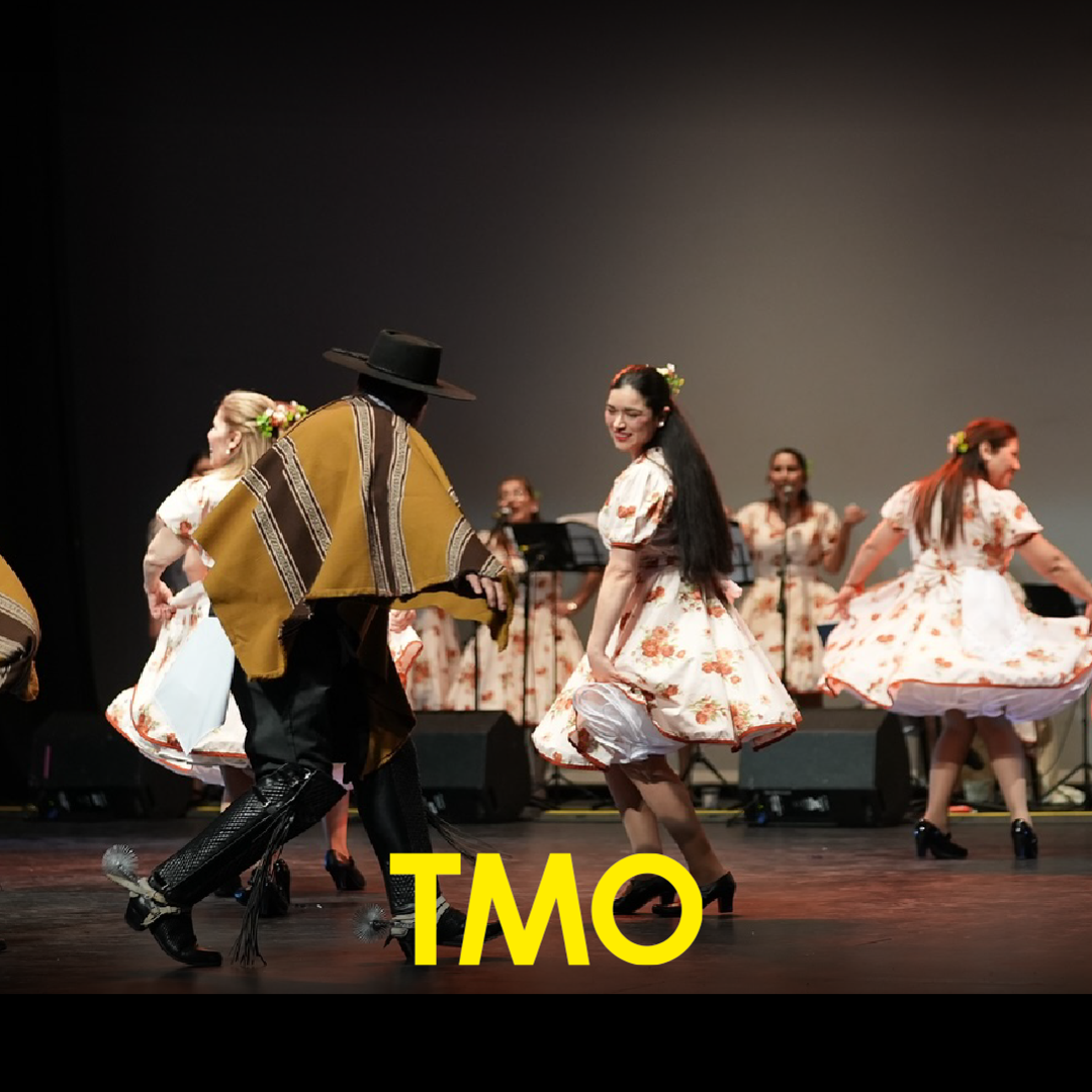 Gala 45° Aniversario: Conjunto Folklórico Amanecer del Magisterio de Ovalle