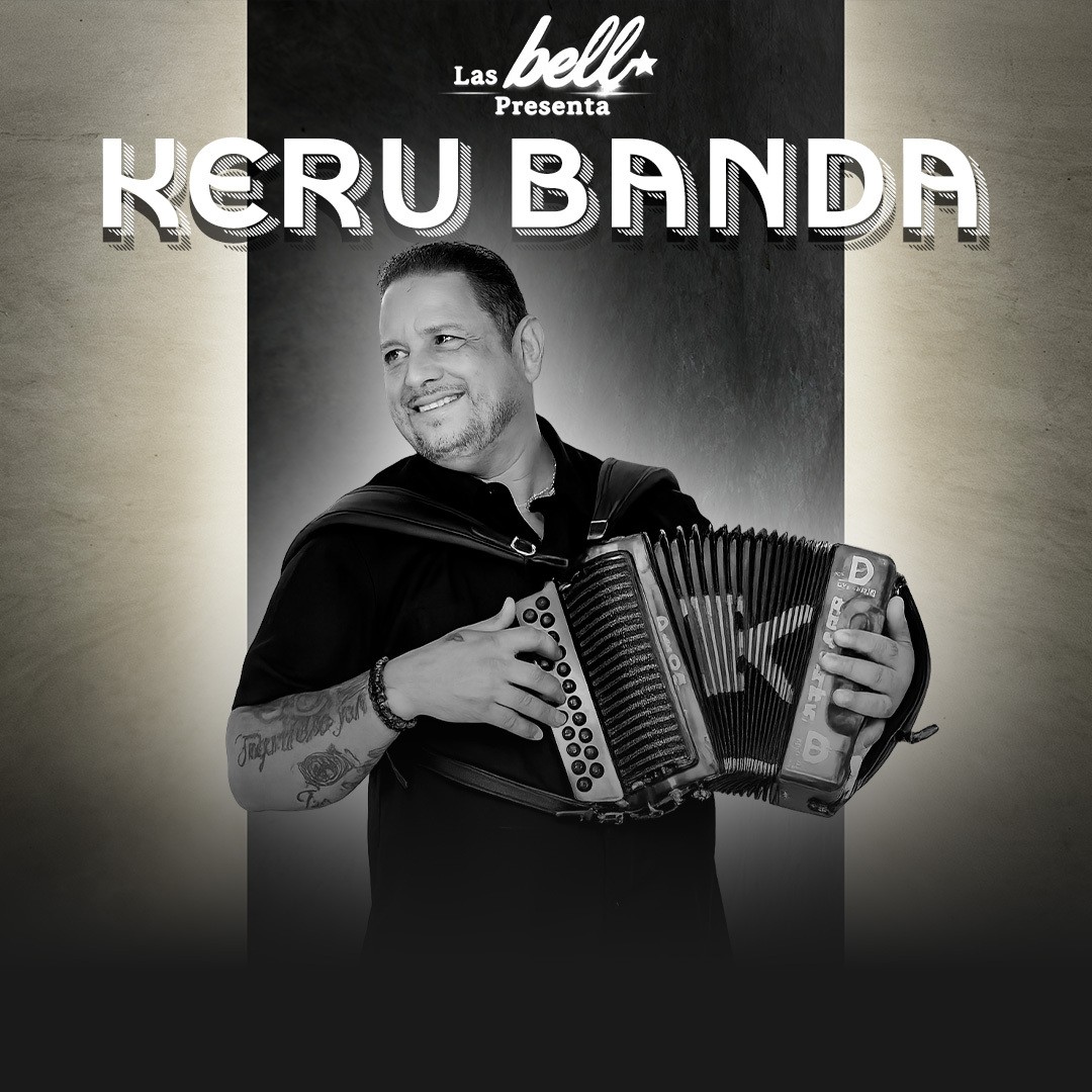 KERU BANDA @LAS BELL