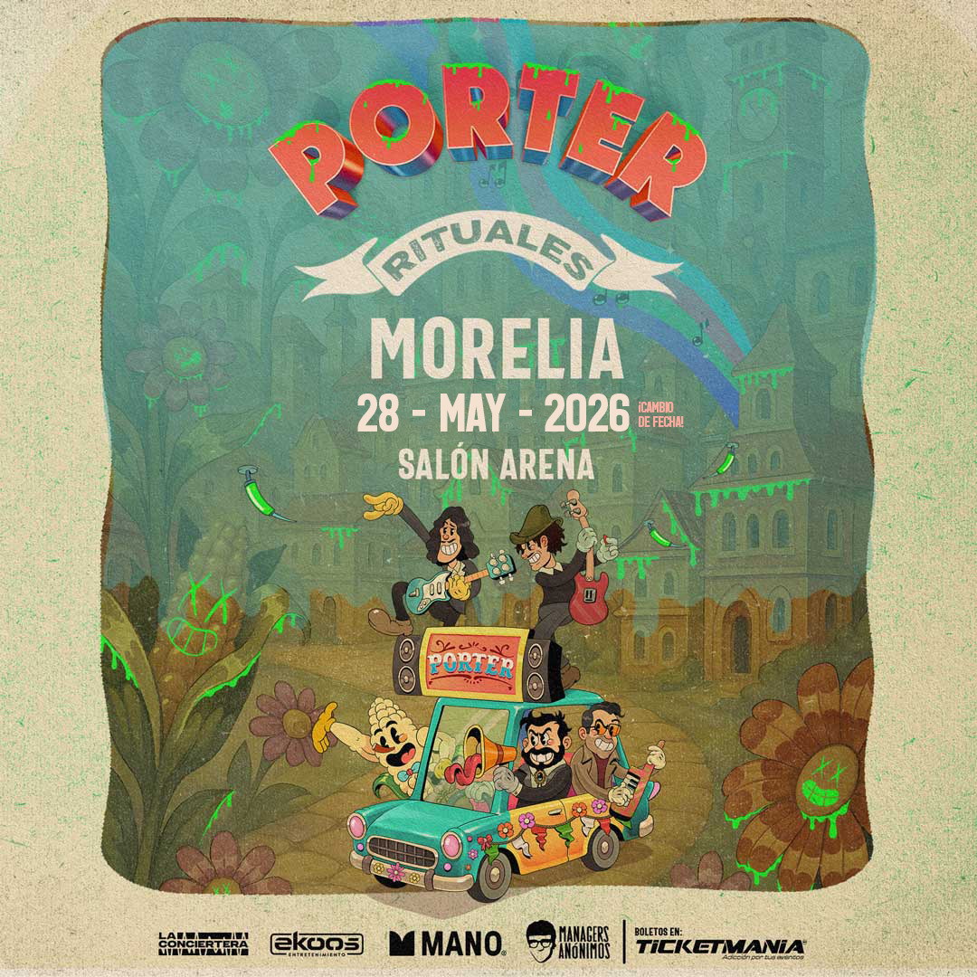 Porter en Morelia