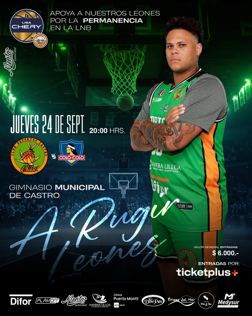  Deportes Castro vs CSD Colo Colo - Fase Permanencia 
