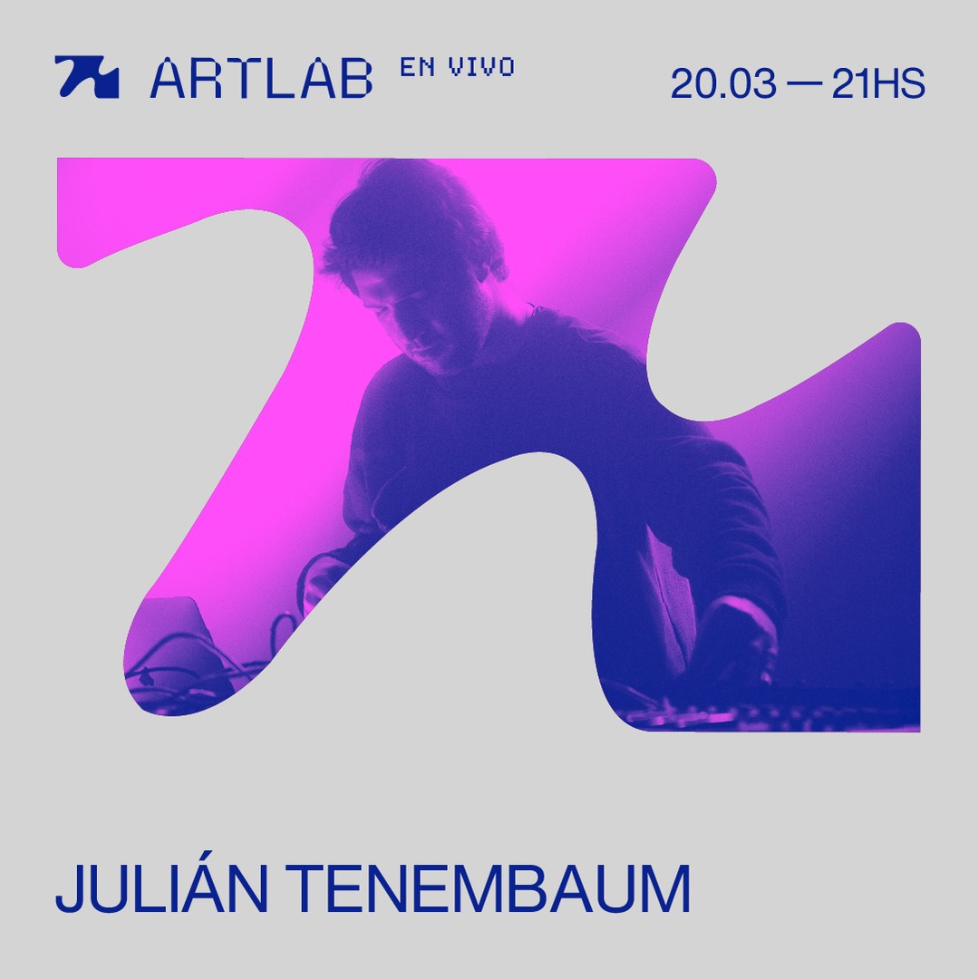Artlab en Vivo presenta: Gillespi & Álvaro Torres (LIVE)