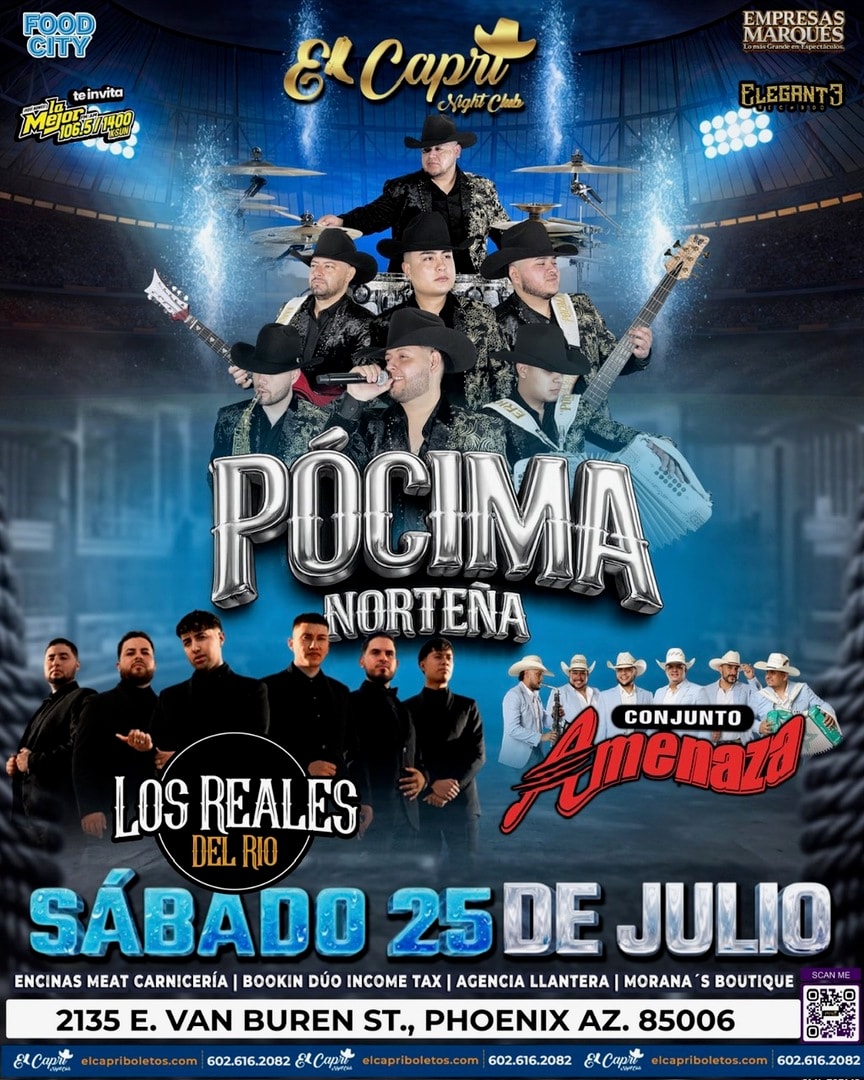 La Pocima Nortena-Los Leales del Rio-Conjunto Amenza
