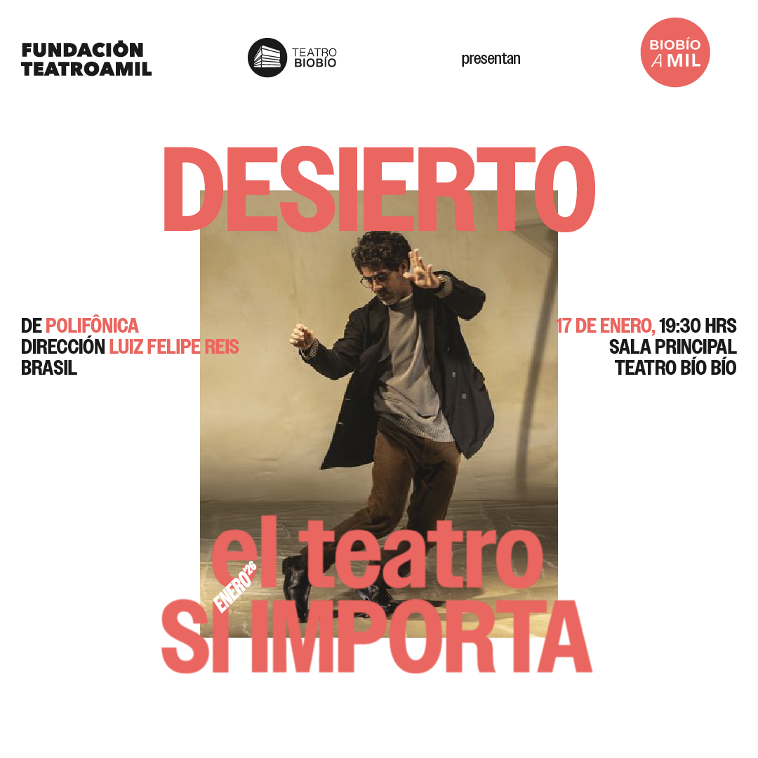 Desierto - Biobío a mil