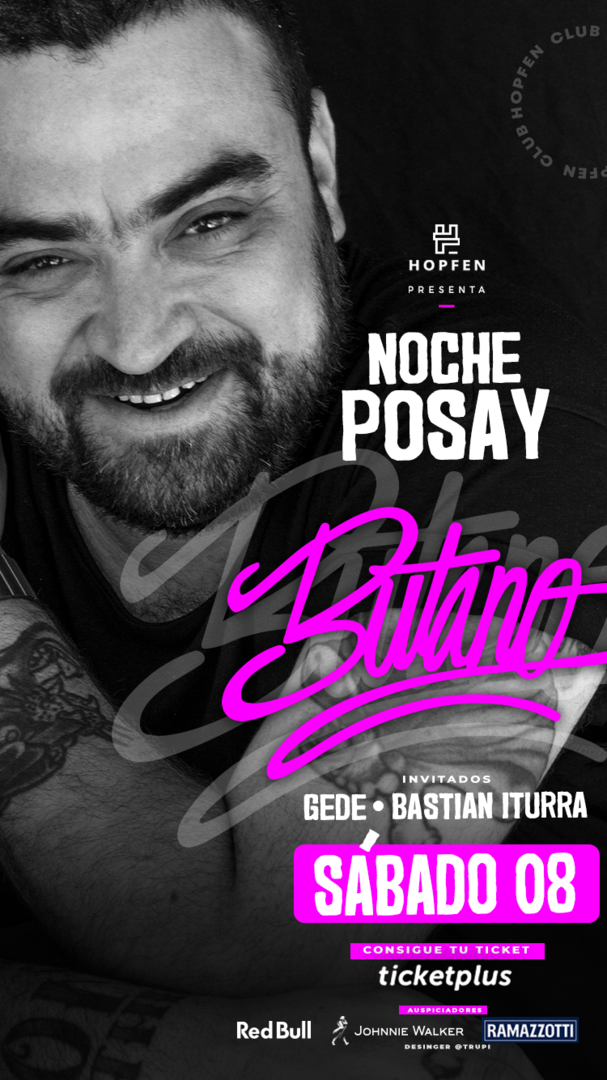 Noche Posay - Andre Butano