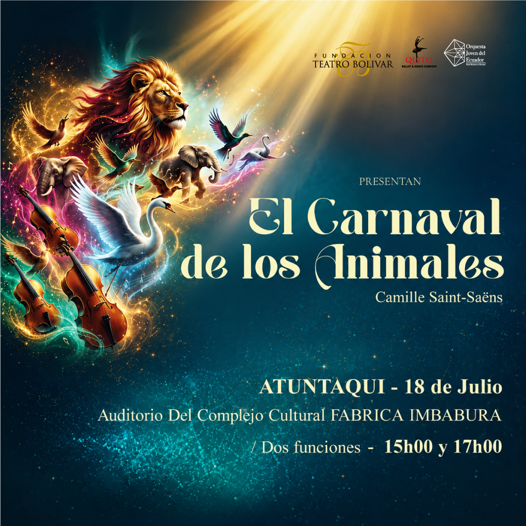 El Carnaval de los Animales