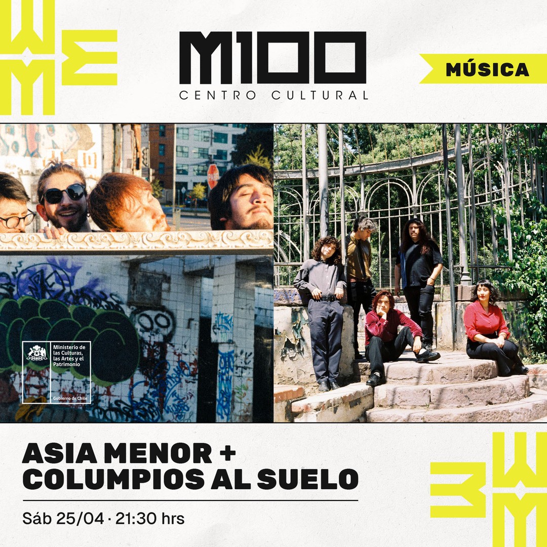 Asia Menor + Columpios al Suelo