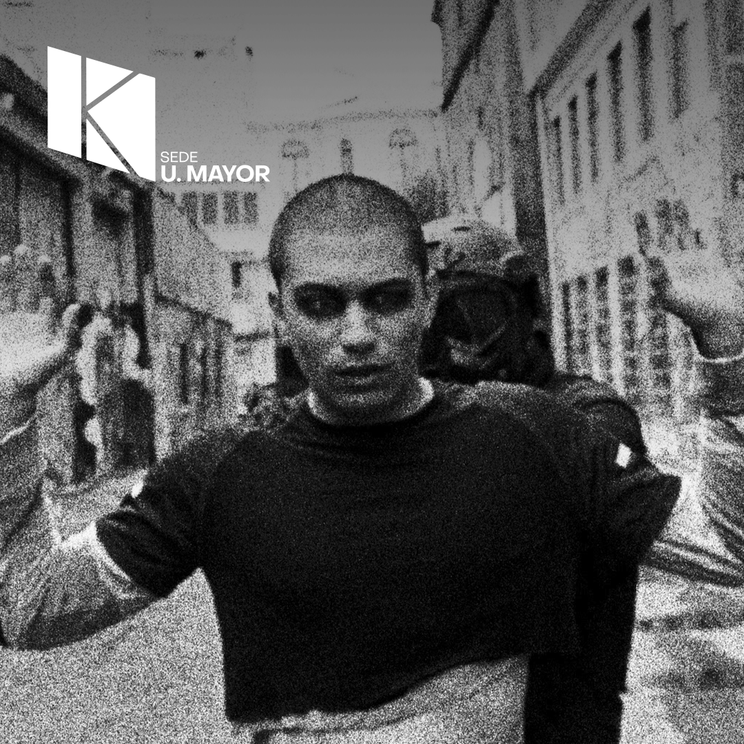 Matapanki de Diego "Mapache" Fuentes en SALA K