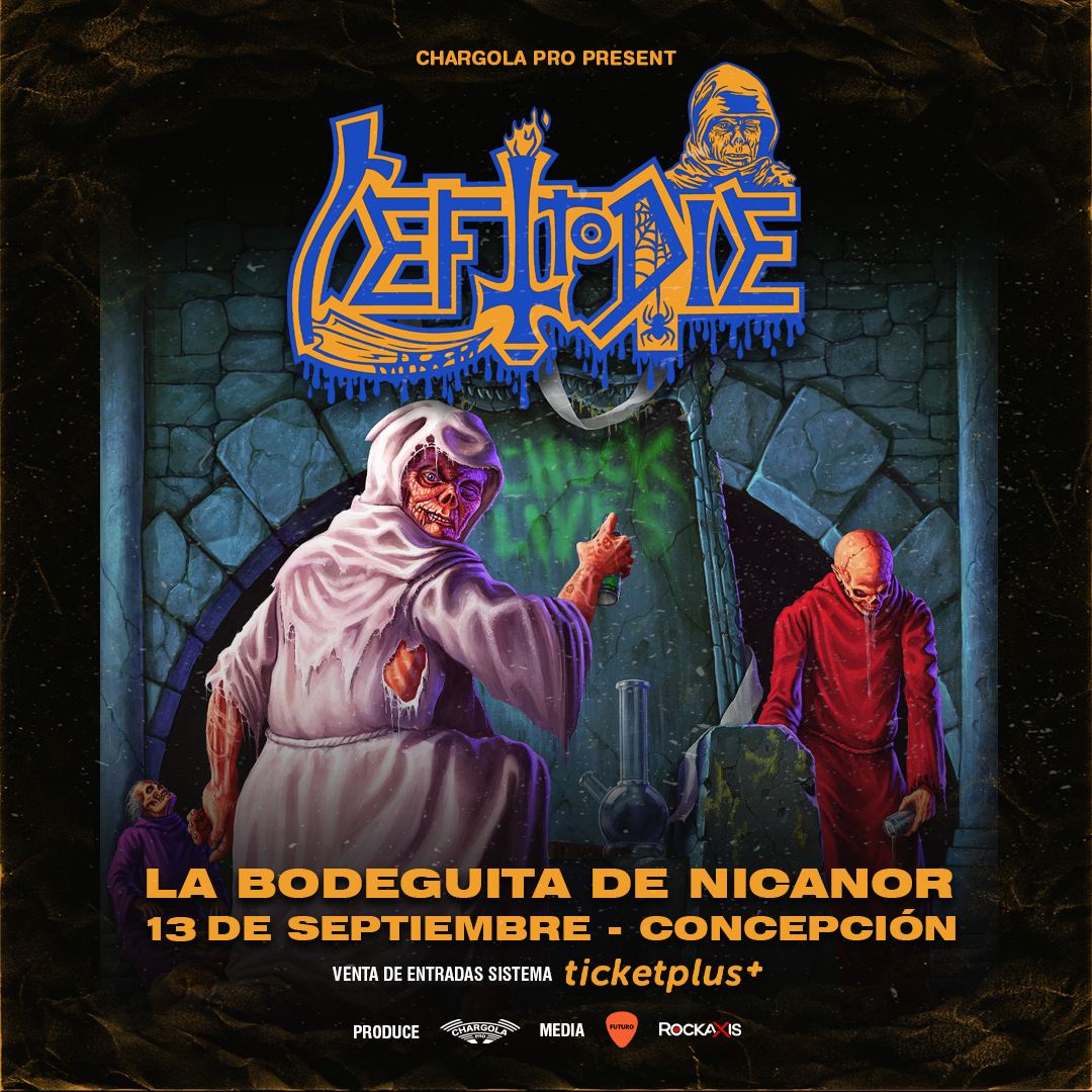 Left to die en Concepción