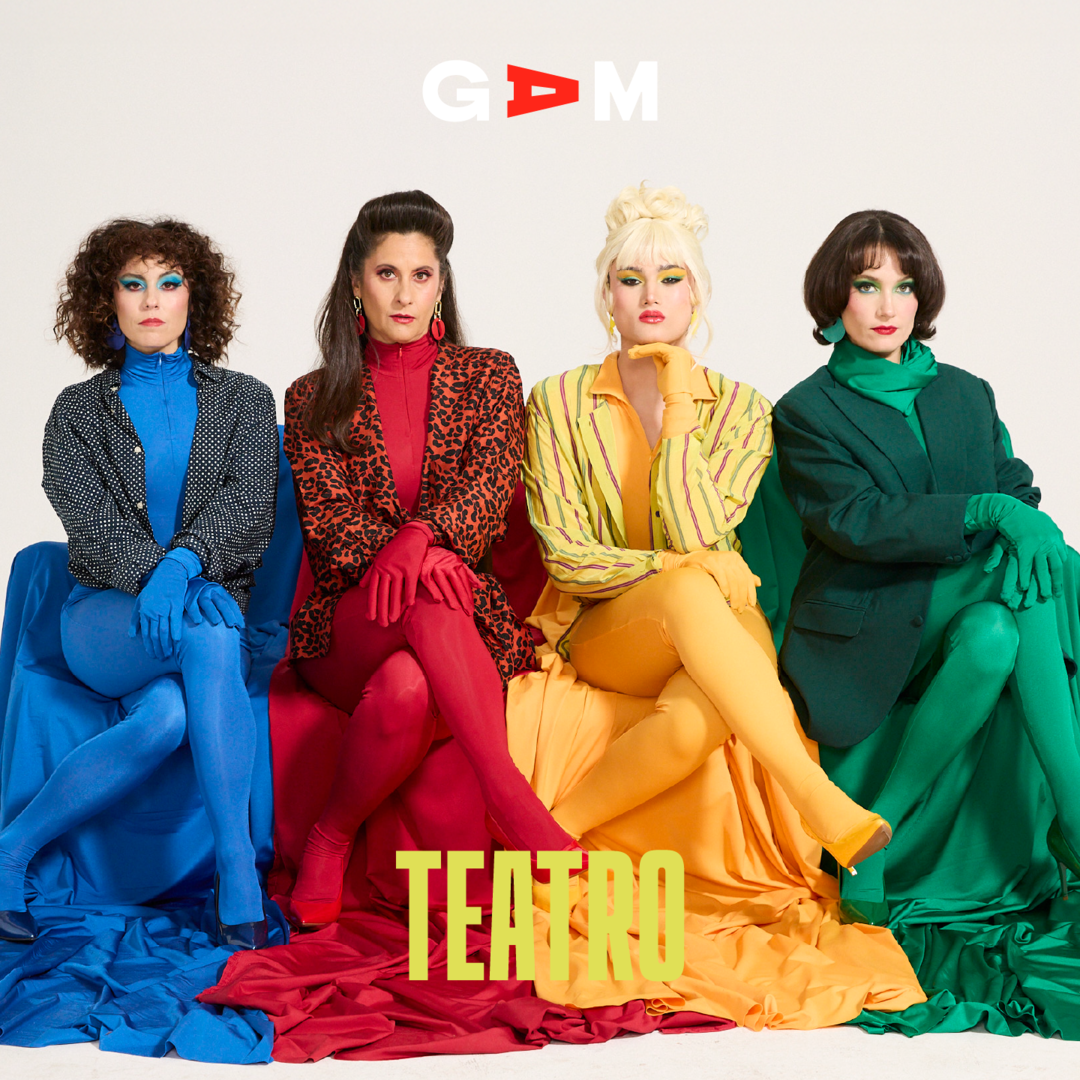 Quiero ser una chica Almodóvar