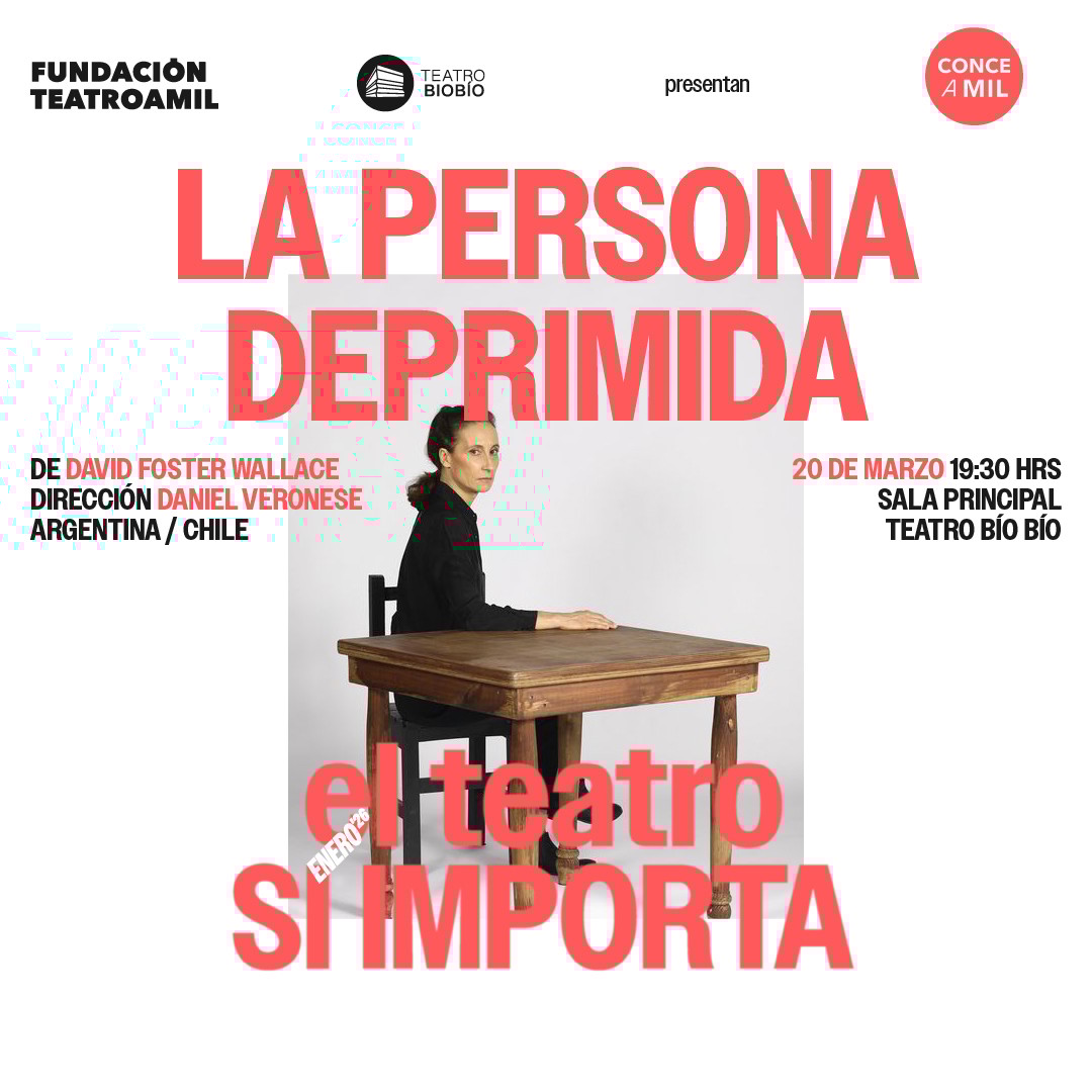 La Persona Deprimida - Conce a mil